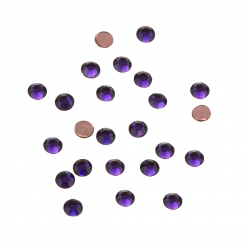 Swarovski 2038 Hotfix Flat Backs SS6 Purple Velvet PK24