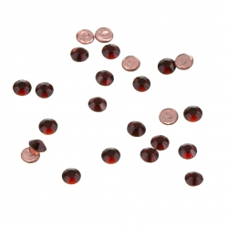 Swarovski Crystals Hotfix 2038 Flat Backs Siam SS6 PK24
