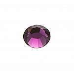Swarovski Hotfix Flat Back Style 2038 Amethyst SS6 PK24