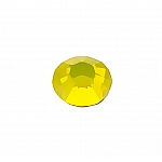 Swarovski Hotfix Flat Backs (2038) Yellow Opal SS6 PK24