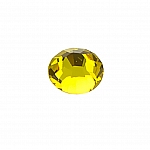 Swarovski 2038 Hotfix Flatback Crystal SS6 Citrine PK24