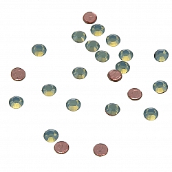 Swarovski (2038) Hotfix Crystals SS6 Pacific Opal PK24