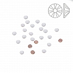 Swarovski Hotfix (2038) Crystals Chalk White SS6 PK24