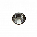 Swarovski Hotfix 2038 Flat Backs Black Diamond SS6 PK24