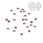 Swarovski Hotfix Crystal (2038) Light Amethyst SS6 PK24