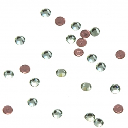 Swarovski (2038) Hotfix Flat Backs Chrysolite SS6 PK24