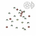 Swarovski (2038) Hotfix Flat Backs Chrysolite SS6 PK24