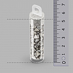 Kheops® Par Puca® 6mm Czech Bead Metallic Matt Beige 9g