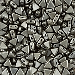 Kheops® Par Puca® Beads Metallic Matte Olivine (6mm) 9g