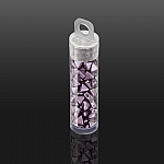 Kheops® Par Puca® Beads Metallic Matte Dark Plum 6mm 9g