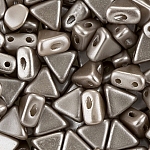 Kheops® Par Puca® Beads Pastel Light Brown Coco 6mm 9g
