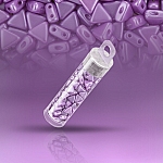 Kheops® Par Puca® 6mm Czech Glass Beads Pastel Lilac 9g