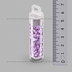 Kheops® Par Puca® 6mm Czech Glass Beads Pastel Lilac 9g