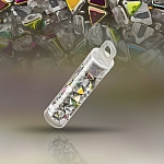 Kheops® Par Puca® (6mm) Beads Czech Crystal Marea - 9g