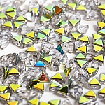 Kheops® Par Puca® (6mm) Beads Czech Crystal Marea - 9g