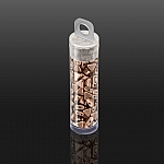 Kheops® Par Puca® Czech Beads Copper Gold Matte 6mm 9g