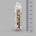 Kheops® Par Puca® Czech Beads California Pink 6mm - 9g