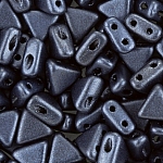 Kheops® Par Puca® Beads Metallic Matte Dark Blue 6mm 9g