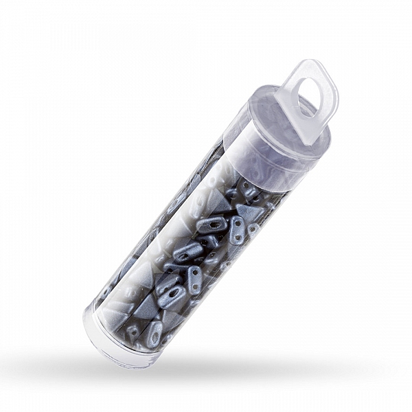 Kheops® Par Puca® Beads Metallic Matte Dark Blue 6mm 9g