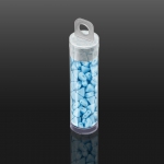 Kheops® Par Puca® (6mm) Glass Beads Opaque Turquoise 9g