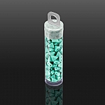 Kheops® Par Puca® Beads Opaque Green Turquoise (6mm) 9g