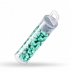 Kheops® Par Puca® Beads Opaque Green Turquoise (6mm) 9g