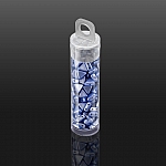 Czech Kheops® Par Puca® Beads Pastel Sapphire (6mm) 9g