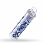 Czech Kheops® Par Puca® Beads Pastel Sapphire (6mm) 9g