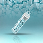 Kheops® Par Puca® Czech Beads Pastel Light Azore 6mm 9g