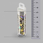Kheops® Par Puca® Czech Beads (6mm) California Green 9g