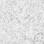 Kheops® Par Puca® 6mm Czech Traingle Beads (Crystal) 9g