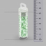 Czech Kheops® Par Puca® Beads Pastel Light Peridot 6mm Czech Kheops® Par Puca® Beads Pastel Light Peridot 6mm