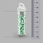 Kheops® Par Puca® Bead Pastel Light Green/Chrysolite 9g