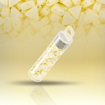 Kheops® Par Puca® Czech Glass Beads Yellow Pearl 6mm 9g