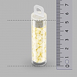 Kheops® Par Puca® Czech Glass Beads Yellow Pearl 6mm 9g