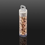 Kheops® Par Puca® Czech Beads Opaque Rose Luster 6mm 9g