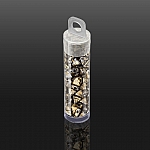 Kheops® Par Puca® 6mm Czech Glass Beads Tweedy Gold 9g