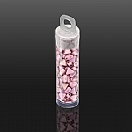 Kheops® Par Puca® Beads Opaque Light Rose Luster 6mm 9g