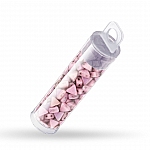 Kheops® Par Puca® Beads Opaque Light Rose Luster 6mm 9g