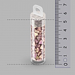 Kheops® Par Puca® Opaque Mix Violet/Gold Luster 6mm 9g
