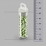 Kheops® Par Puca® Pastel Olivine 6mm Czech Glass Beads