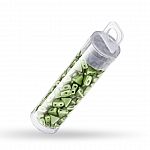 Kheops® Par Puca® Pastel Olivine 6mm Czech Glass Beads