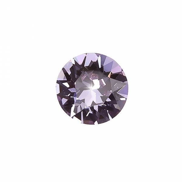 Swarovski 1088 Crystal XIRIUS Chaton Violet F 8mm PK1