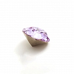 Swarovski 1088 Crystal XIRIUS Chaton Violet F 8mm PK1