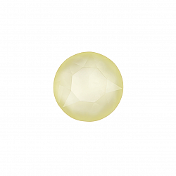 Swarovski 1088 Crystal Chatons Powder Yellow 8mm PK1