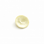 Swarovski 1088 Crystal Chatons Powder Yellow 8mm PK1