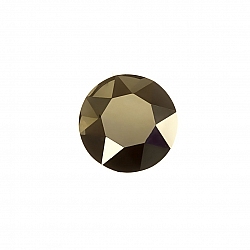 Swarovski 1088 XIRIUS Chatons Metallic Light Gold F 8mm