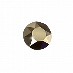 Swarovski 1088 XIRIUS Chatons Metallic Light Gold F 8mm