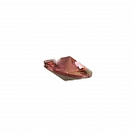 Swarovski 1122 Rivoli Crystal Rose Champagne F 12mm PK1