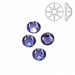 Swarovski (2078) Hotfix Flat Backs SS34 Tanzanite PK4